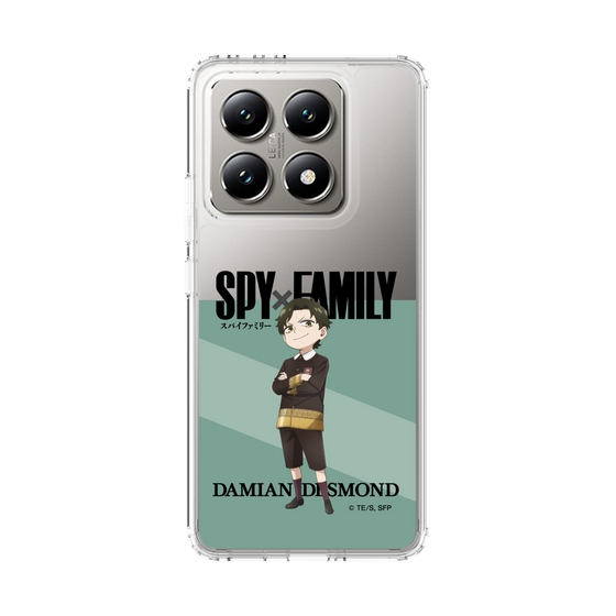 スリムプロテクションケース［ SPY×FAMILY - ダミアン・デズモンド - 立ち絵1 ］