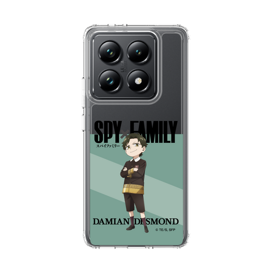 スリムプロテクションケース［ SPY×FAMILY - ダミアン・デズモンド - 立ち絵1 ］