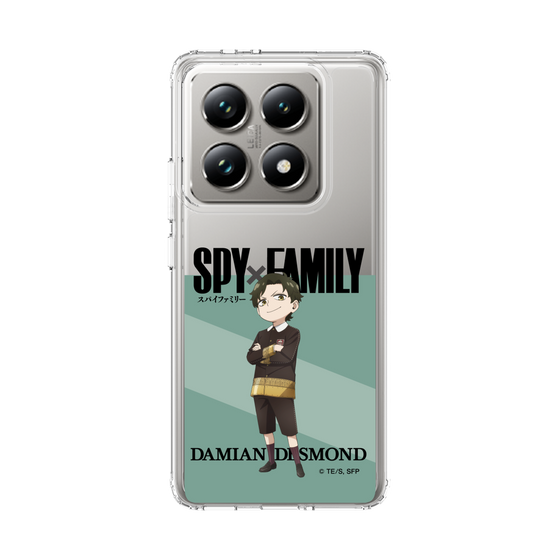 スリムプロテクションケース［ SPY×FAMILY - ダミアン・デズモンド - 立ち絵1 ］