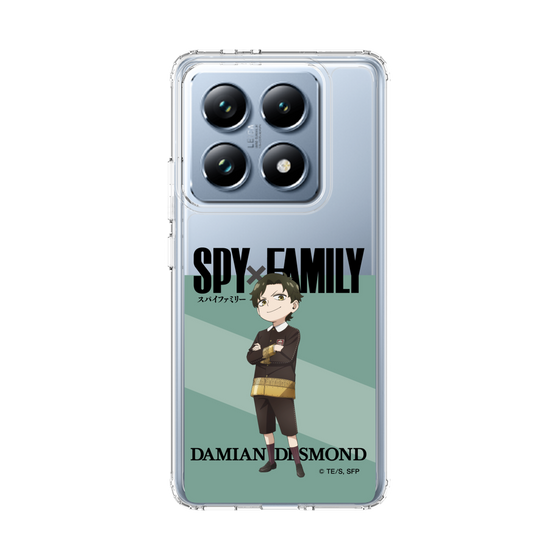 スリムプロテクションケース［ SPY×FAMILY - ダミアン・デズモンド - 立ち絵1 ］