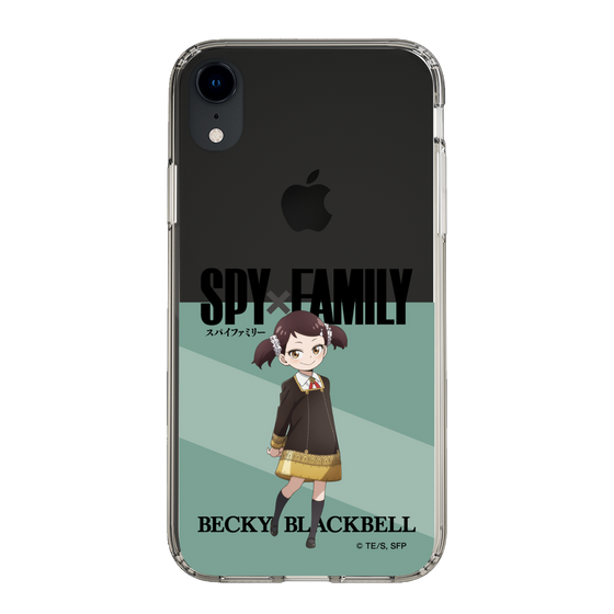 スリムプロテクションケース［ SPY×FAMILY - ベッキー・ブラックベル - 立ち絵1 ］