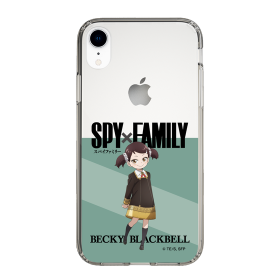 スリムプロテクションケース［ SPY×FAMILY - ベッキー・ブラックベル - 立ち絵1 ］