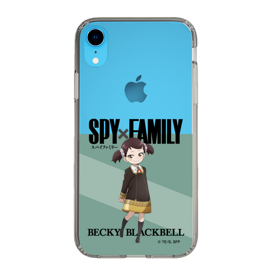 スリムプロテクションケース［ SPY×FAMILY - ベッキー・ブラックベル - 立ち絵1 ］
