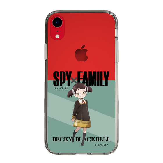 スリムプロテクションケース［ SPY×FAMILY - ベッキー・ブラックベル - 立ち絵1 ］