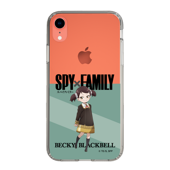 スリムプロテクションケース［ SPY×FAMILY - ベッキー・ブラックベル - 立ち絵1 ］