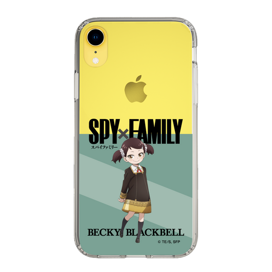 スリムプロテクションケース［ SPY×FAMILY - ベッキー・ブラックベル - 立ち絵1 ］