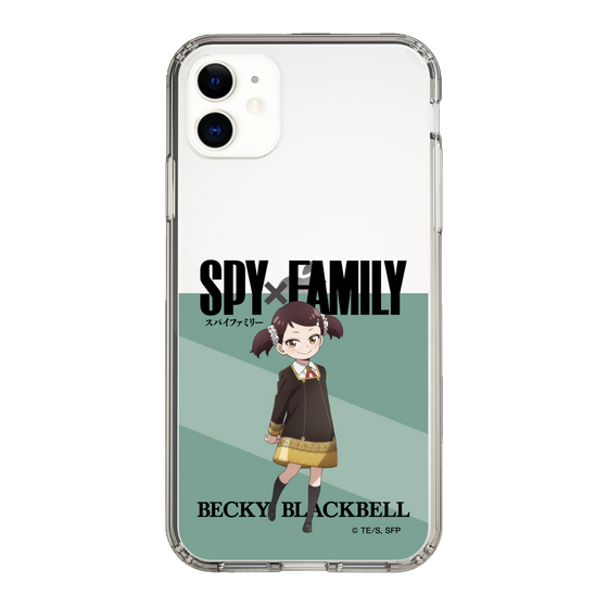 スリムプロテクションケース［ SPY×FAMILY - ベッキー・ブラックベル - 立ち絵1 ］