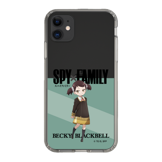 スリムプロテクションケース［ SPY×FAMILY - ベッキー・ブラックベル - 立ち絵1 ］