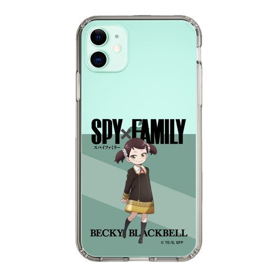 スリムプロテクションケース［ SPY×FAMILY - ベッキー・ブラックベル - 立ち絵1 ］