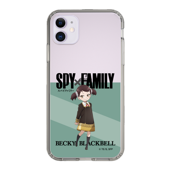 スリムプロテクションケース［ SPY×FAMILY - ベッキー・ブラックベル - 立ち絵1 ］