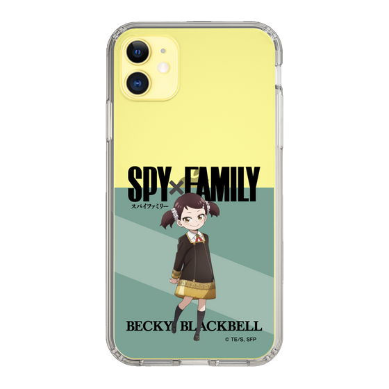 スリムプロテクションケース［ SPY×FAMILY - ベッキー・ブラックベル - 立ち絵1 ］