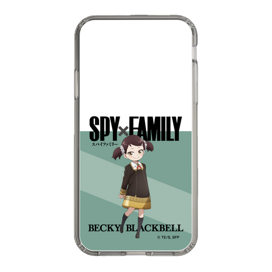 スリムプロテクションケース［ SPY×FAMILY - ベッキー・ブラックベル - 立ち絵1 ］