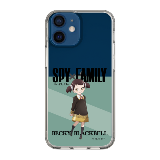 スリムプロテクションケース［ SPY×FAMILY - ベッキー・ブラックベル - 立ち絵1 ］