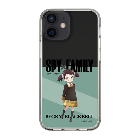 スリムプロテクションケース［ SPY×FAMILY - ベッキー・ブラックベル - 立ち絵1 ］