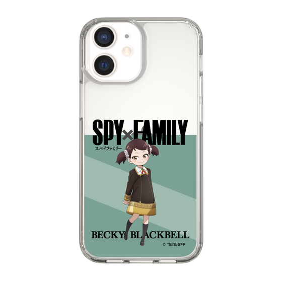 スリムプロテクションケース［ SPY×FAMILY - ベッキー・ブラックベル - 立ち絵1 ］