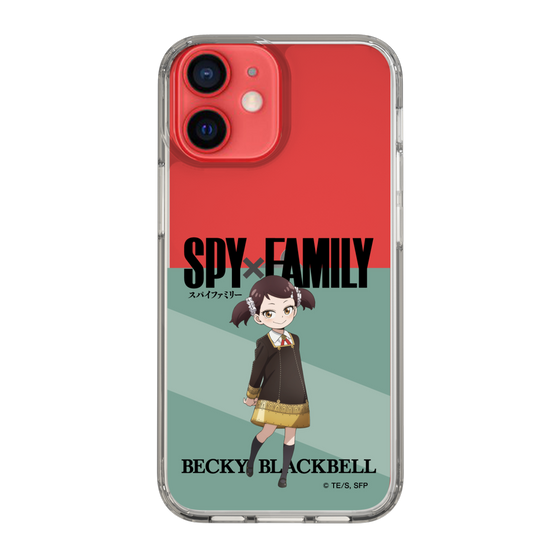 スリムプロテクションケース［ SPY×FAMILY - ベッキー・ブラックベル - 立ち絵1 ］