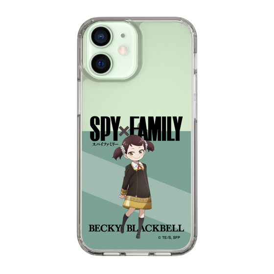 スリムプロテクションケース［ SPY×FAMILY - ベッキー・ブラックベル - 立ち絵1 ］