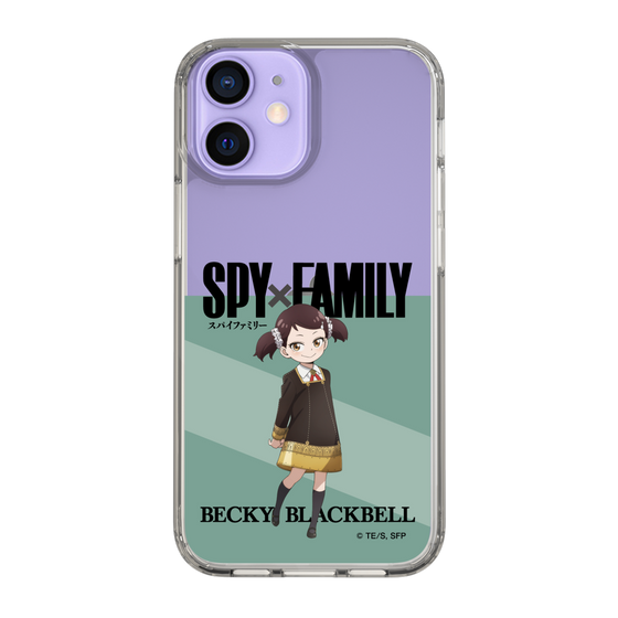 スリムプロテクションケース［ SPY×FAMILY - ベッキー・ブラックベル - 立ち絵1 ］