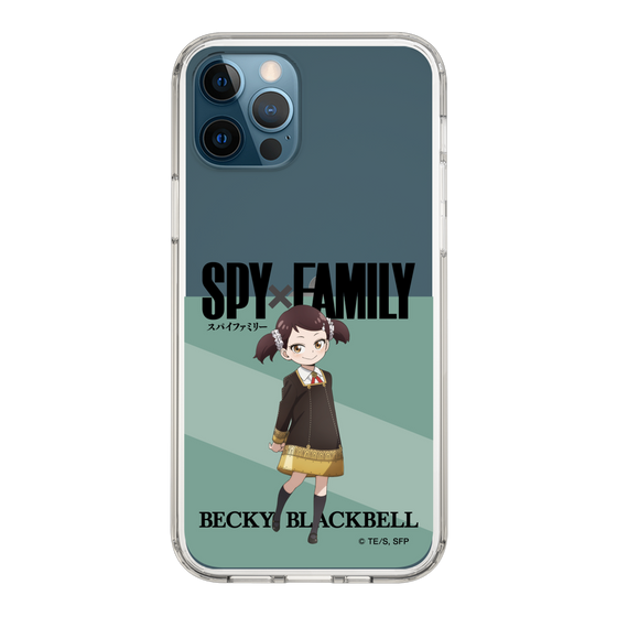 スリムプロテクションケース［ SPY×FAMILY - ベッキー・ブラックベル - 立ち絵1 ］