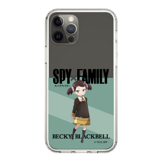 スリムプロテクションケース［ SPY×FAMILY - ベッキー・ブラックベル - 立ち絵1 ］