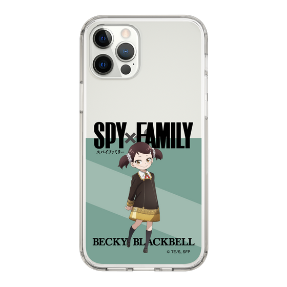スリムプロテクションケース［ SPY×FAMILY - ベッキー・ブラックベル - 立ち絵1 ］
