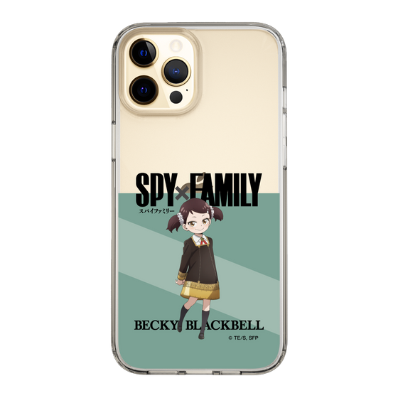 スリムプロテクションケース［ SPY×FAMILY - ベッキー・ブラックベル - 立ち絵1 ］