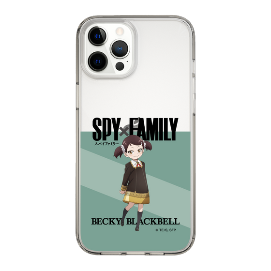 スリムプロテクションケース［ SPY×FAMILY - ベッキー・ブラックベル - 立ち絵1 ］