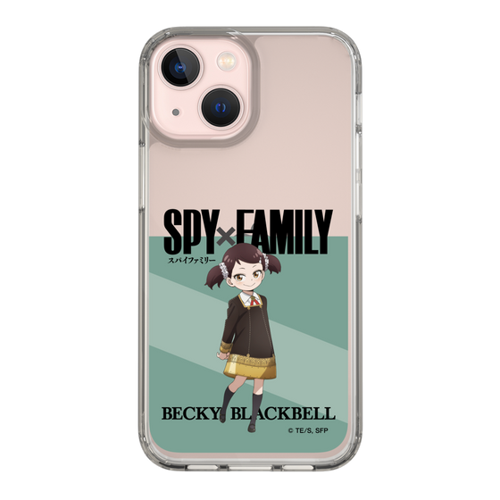 スリムプロテクションケース［ SPY×FAMILY - ベッキー・ブラックベル - 立ち絵1 ］