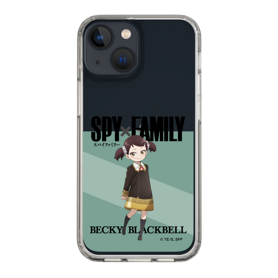 スリムプロテクションケース［ SPY×FAMILY - ベッキー・ブラックベル - 立ち絵1 ］