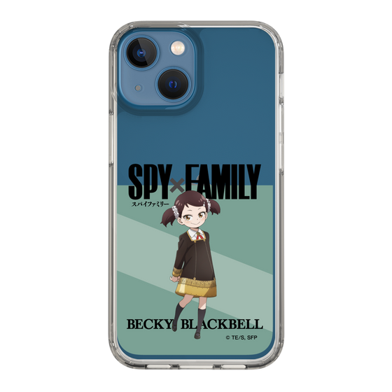 スリムプロテクションケース［ SPY×FAMILY - ベッキー・ブラックベル - 立ち絵1 ］