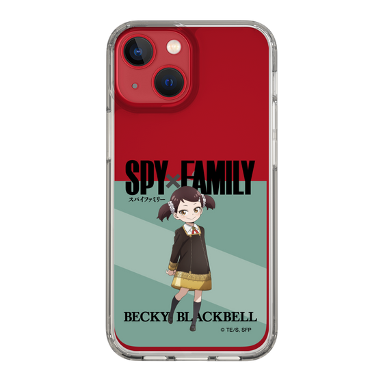 スリムプロテクションケース［ SPY×FAMILY - ベッキー・ブラックベル - 立ち絵1 ］