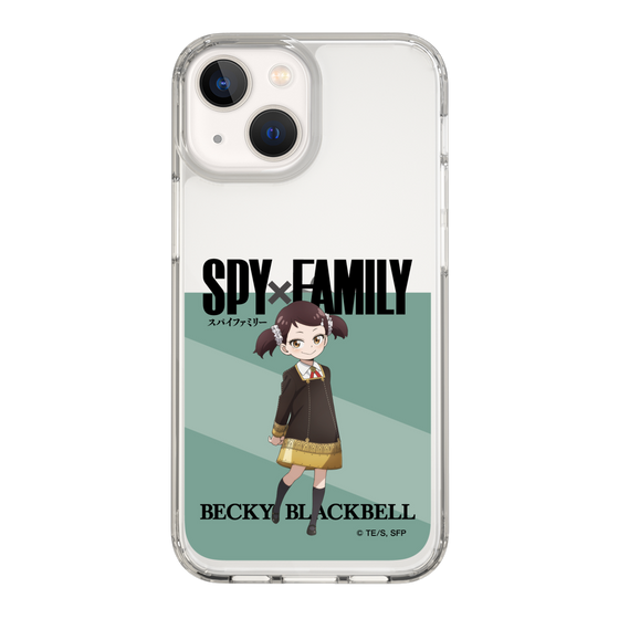 スリムプロテクションケース［ SPY×FAMILY - ベッキー・ブラックベル - 立ち絵1 ］