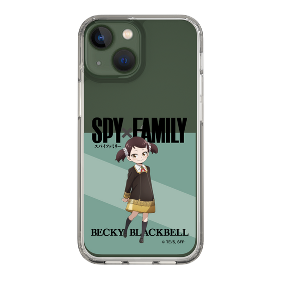 スリムプロテクションケース［ SPY×FAMILY - ベッキー・ブラックベル - 立ち絵1 ］