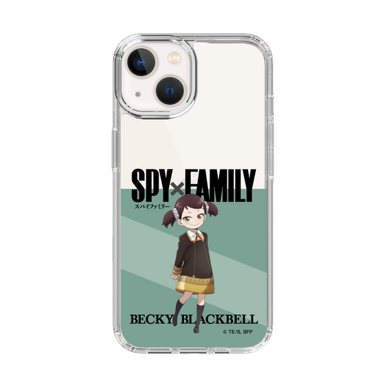 スリムプロテクションケース［ SPY×FAMILY - ベッキー・ブラックベル - 立ち絵1 ］