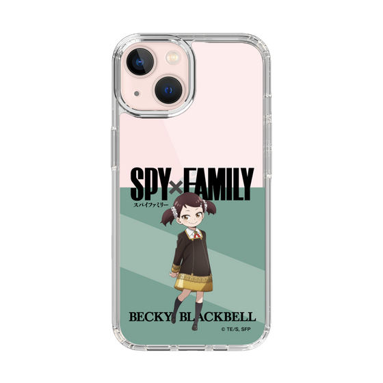 スリムプロテクションケース［ SPY×FAMILY - ベッキー・ブラックベル - 立ち絵1 ］