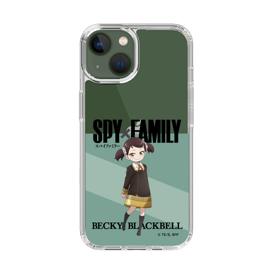 スリムプロテクションケース［ SPY×FAMILY - ベッキー・ブラックベル - 立ち絵1 ］