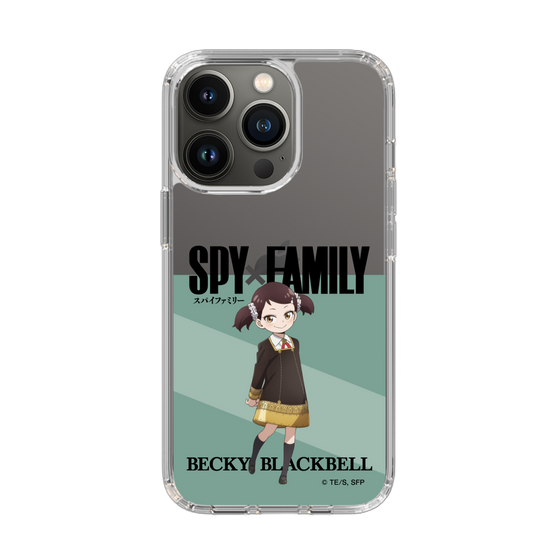 スリムプロテクションケース［ SPY×FAMILY - ベッキー・ブラックベル - 立ち絵1 ］