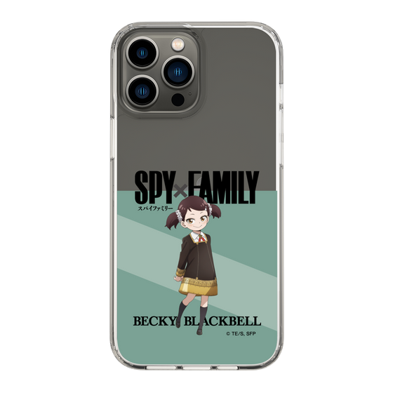 スリムプロテクションケース［ SPY×FAMILY - ベッキー・ブラックベル - 立ち絵1 ］