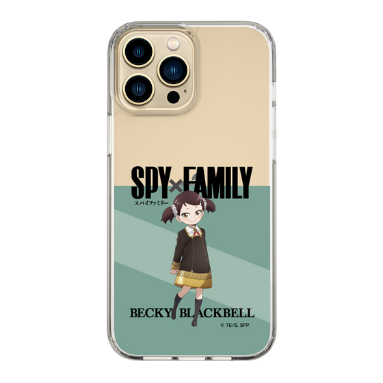 スリムプロテクションケース［ SPY×FAMILY - ベッキー・ブラックベル - 立ち絵1 ］
