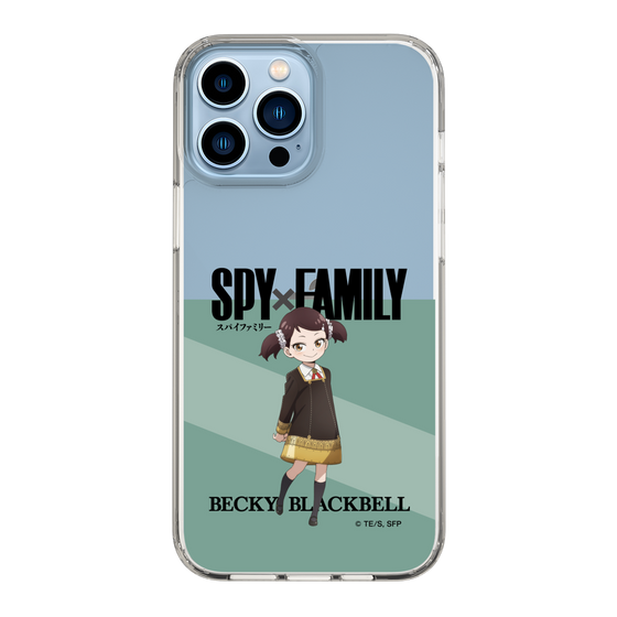 スリムプロテクションケース［ SPY×FAMILY - ベッキー・ブラックベル - 立ち絵1 ］