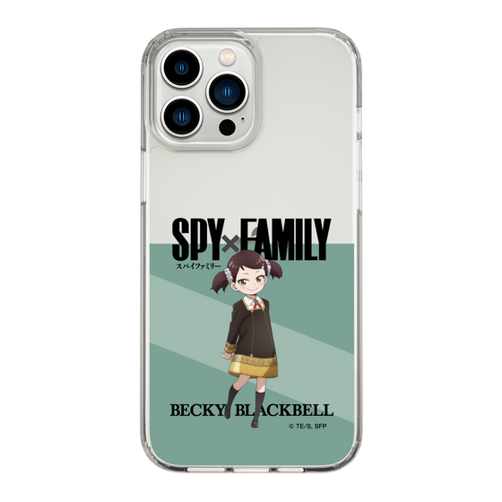 スリムプロテクションケース［ SPY×FAMILY - ベッキー・ブラックベル - 立ち絵1 ］