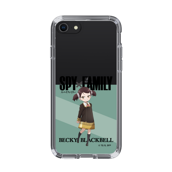 スリムプロテクションケース［ SPY×FAMILY - ベッキー・ブラックベル - 立ち絵1 ］