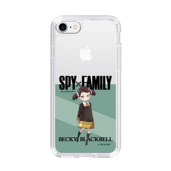 スリムプロテクションケース［ SPY×FAMILY - ベッキー・ブラックベル - 立ち絵1 ］