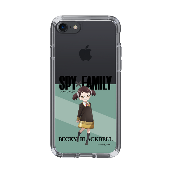 スリムプロテクションケース［ SPY×FAMILY - ベッキー・ブラックベル - 立ち絵1 ］