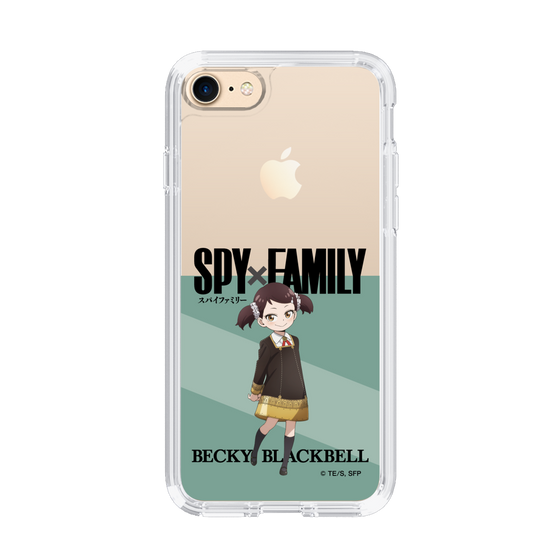 スリムプロテクションケース［ SPY×FAMILY - ベッキー・ブラックベル - 立ち絵1 ］