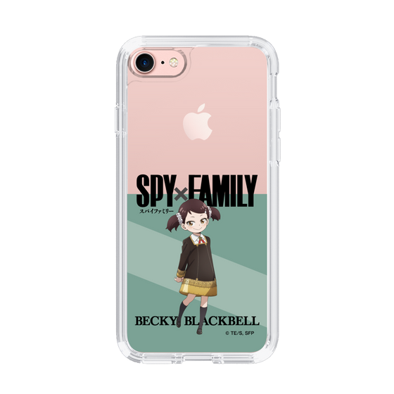 スリムプロテクションケース［ SPY×FAMILY - ベッキー・ブラックベル - 立ち絵1 ］