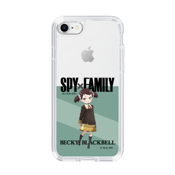 スリムプロテクションケース［ SPY×FAMILY - ベッキー・ブラックベル - 立ち絵1 ］
