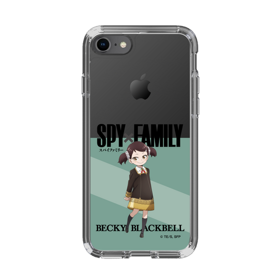 スリムプロテクションケース［ SPY×FAMILY - ベッキー・ブラックベル - 立ち絵1 ］