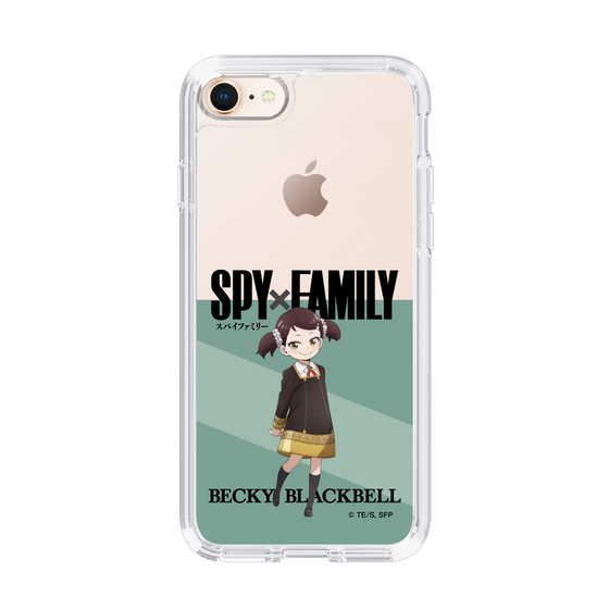 スリムプロテクションケース［ SPY×FAMILY - ベッキー・ブラックベル - 立ち絵1 ］