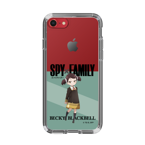 スリムプロテクションケース［ SPY×FAMILY - ベッキー・ブラックベル - 立ち絵1 ］